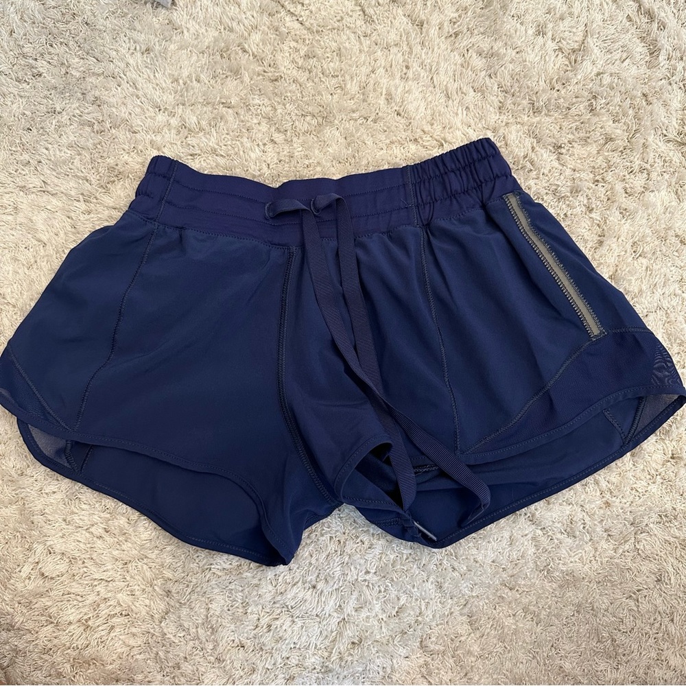 Lululemon Hotty Hot Shorts